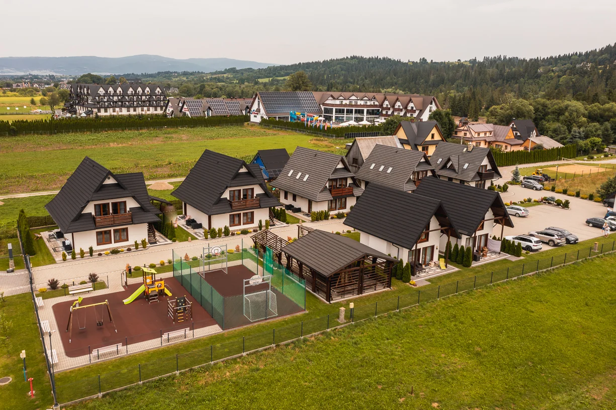 Obiekt Przy Termach w Szaflarach 	 - zdjęcie